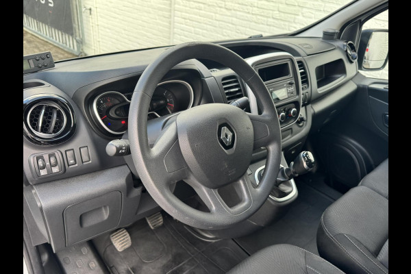 Renault Trafic 2.0 dCi 120 T29 L2H1 Thermo King Elektrisch incl standkoeling Koelen en vriezen Airco Bluetooth Usb media