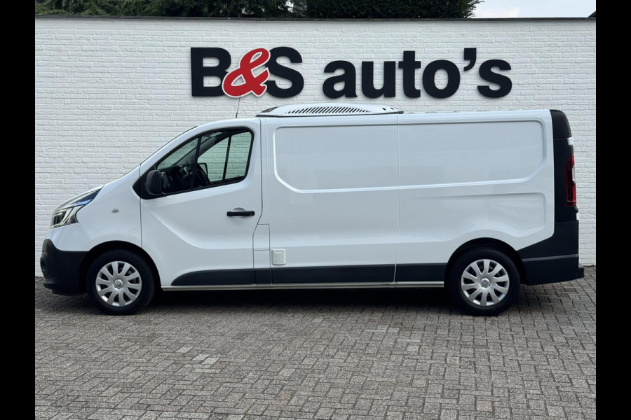 Renault Trafic 2.0 dCi 120 T29 L2H1 Thermo King Elektrisch incl standkoeling Koelen en vriezen Airco Bluetooth Usb media