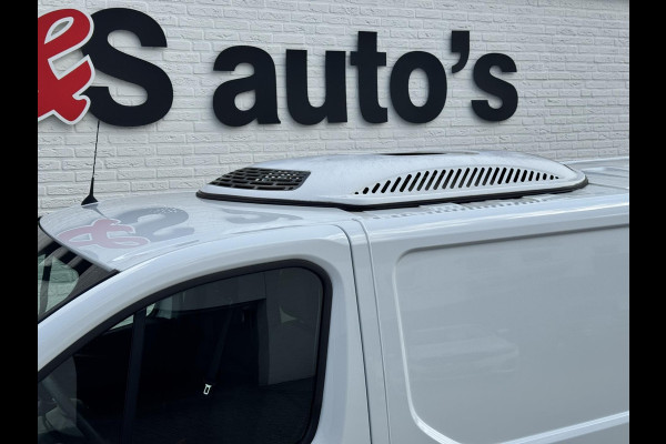 Renault Trafic 2.0 dCi 120 T29 L2H1 Thermo King Elektrisch incl standkoeling Koelen en vriezen Airco Bluetooth Usb media