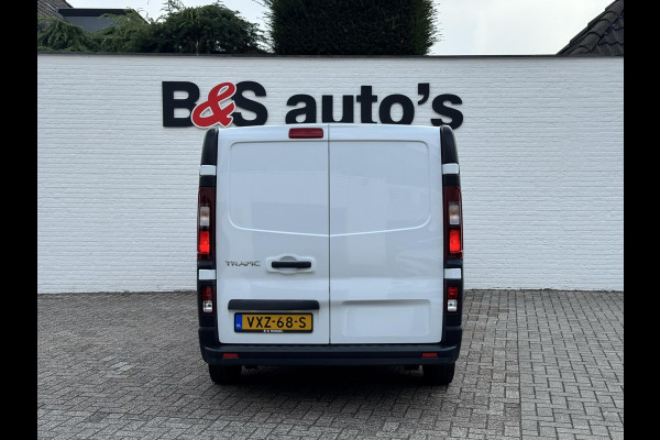 Renault Trafic 2.0 dCi 120 T29 L2H1 Thermo King Elektrisch incl standkoeling Koelen en vriezen Airco Bluetooth Usb media