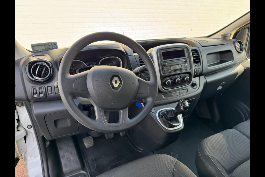 Renault Trafic 2.0 dCi 120 T29 L2H1 Thermo King Elektrisch incl standkoeling Koelen en vriezen Airco Bluetooth Usb media