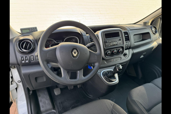Renault Trafic 2.0 dCi 120 T29 L2H1 Thermo King Elektrisch incl standkoeling Koelen en vriezen Airco Bluetooth Usb media