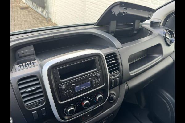 Renault Trafic 2.0 dCi 120 T29 L2H1 Thermo King Elektrisch incl standkoeling Koelen en vriezen Airco Bluetooth Usb media