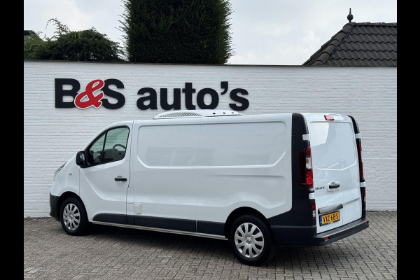 Renault Trafic 2.0 dCi 120 T29 L2H1 Thermo King Elektrisch incl standkoeling Koelen en vriezen Airco Bluetooth Usb media