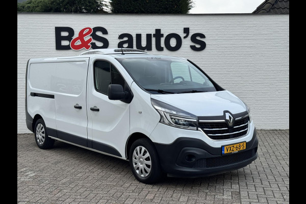 Renault Trafic 2.0 dCi 120 T29 L2H1 Thermo King Elektrisch incl standkoeling Koelen en vriezen Airco Bluetooth Usb media