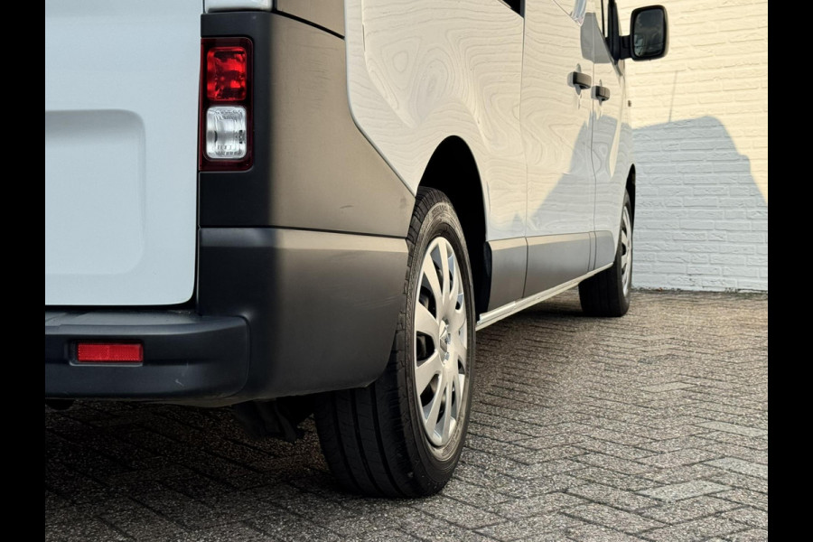 Renault Trafic 2.0 dCi 120 T29 L2H1 Thermo King Elektrisch incl standkoeling Koelen en vriezen Airco Bluetooth Usb media