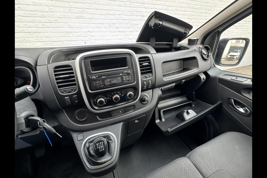 Renault Trafic 2.0 dCi 120 T29 L2H1 Thermo King Elektrisch incl standkoeling Koelen en vriezen Airco Bluetooth Usb media