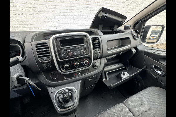 Renault Trafic 2.0 dCi 120 T29 L2H1 Thermo King Elektrisch incl standkoeling Koelen en vriezen Airco Bluetooth Usb media