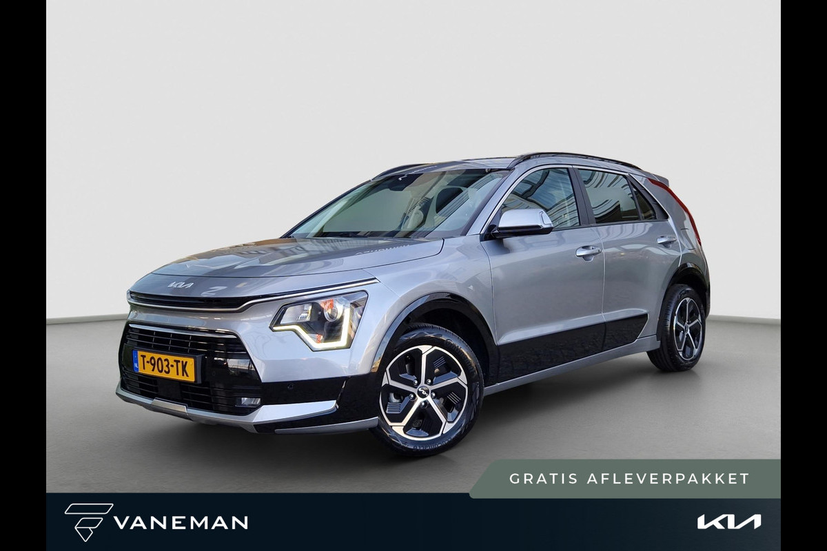 Kia Niro 1.6 GDi Hybrid DynamicLine | Key-Less | Climate | Camera | Navi | Cruise | Kia Niro 1.6 GDi Hybrid DynamicLine | Key-Less | Climate | Camera | Navi | Cruise |