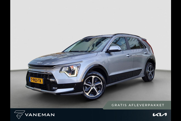 Kia Niro 1.6 GDi Hybrid DynamicLine | Key-Less | Climate | Camera | Navi | Cruise |