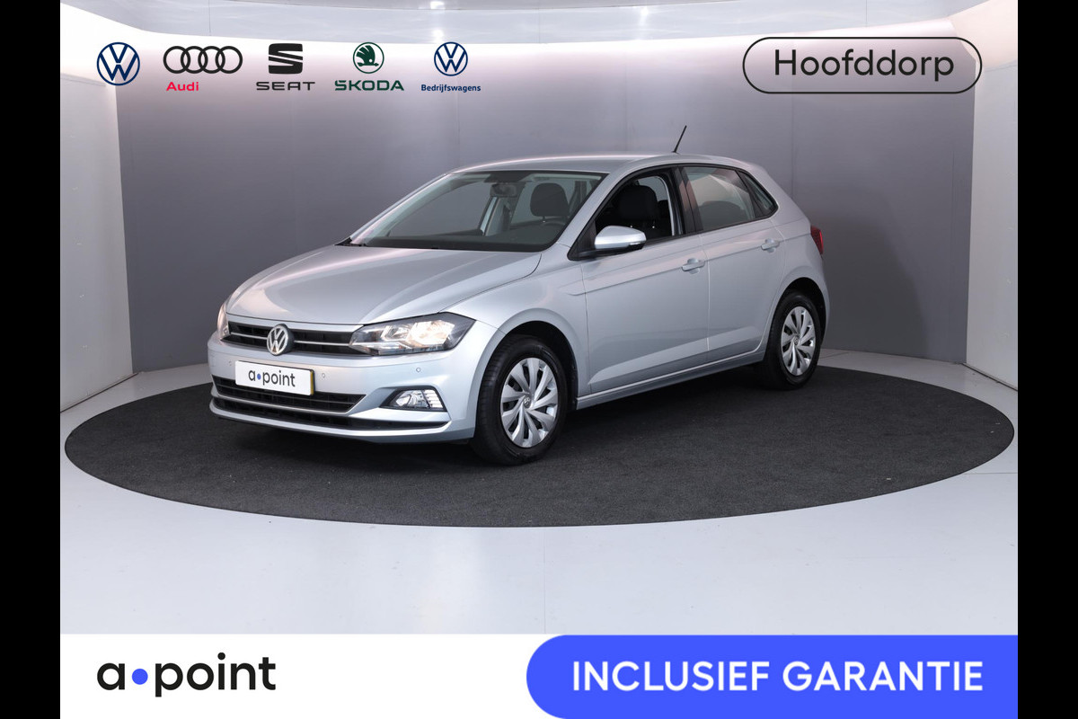 Volkswagen Polo 1.0 TSI Comfortline 95pk | Navigatie | PDC voor + achter | Carplay | Adaptieve cruise control | Airco Volkswagen Polo 1.0 TSI Comfortline 95pk | Navigatie | PDC voor + achter | Carplay | Adaptieve cruise control | Airco