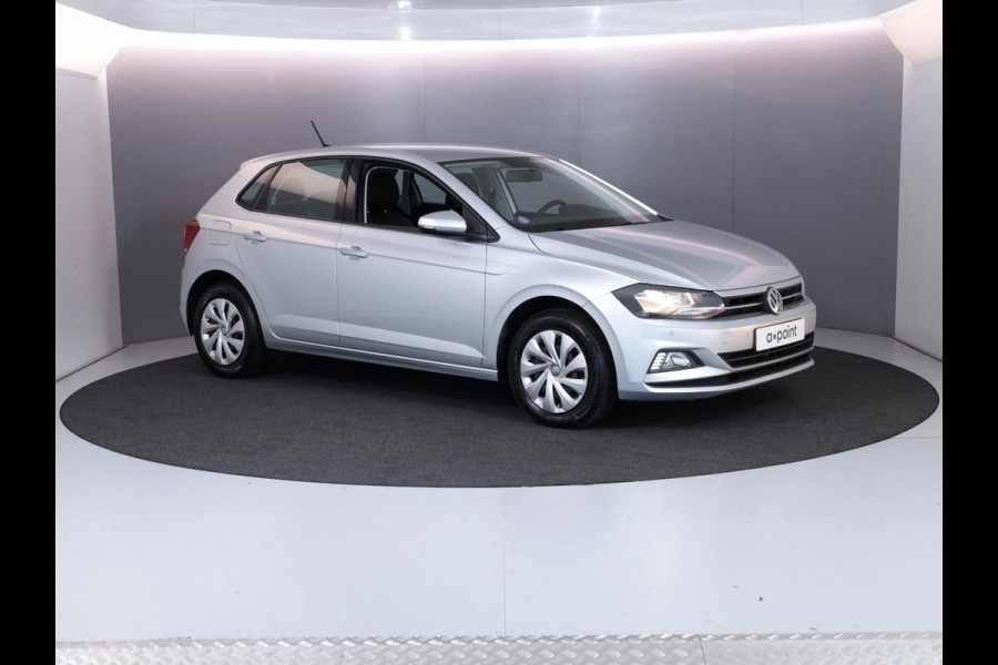 Volkswagen Polo 1.0 TSI Comfortline 95pk | Navigatie | PDC voor + achter | Carplay | Adaptieve cruise control | Airco Volkswagen Polo 1.0 TSI Comfortline 95pk | Navigatie | PDC voor + achter | Carplay | Adaptieve cruise control | Airco