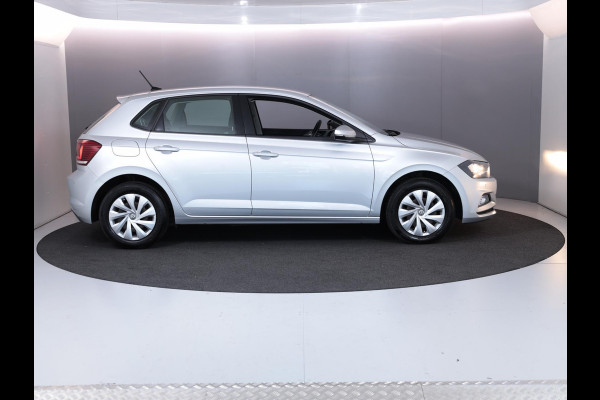 Volkswagen Polo 1.0 TSI Comfortline 95pk | Navigatie | PDC voor + achter | Carplay | Adaptieve cruise control | Airco Volkswagen Polo 1.0 TSI Comfortline 95pk | Navigatie | PDC voor + achter | Carplay | Adaptieve cruise control | Airco