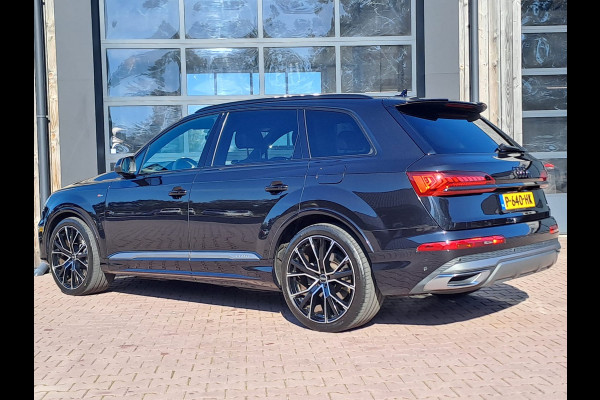 Audi Q7 55 TFSI e quattro Pro Line Plus S-line | Matrix LED | Luchtvering | Trekhaak | Leder | Keyless | HUD | Camera | ACC | Audi Q7 55 TFSI e quattro Pro Line Plus S-line | Matrix LED | Luchtvering | Trekhaak | Leder | Keyless | HUD | Camera | ACC |
