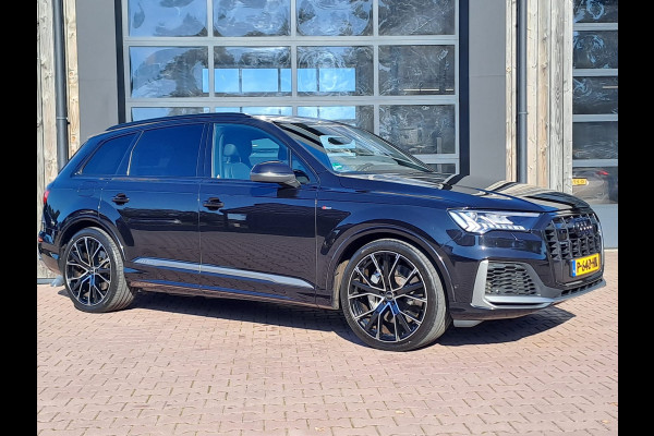 Audi Q7 55 TFSI e quattro Pro Line Plus S-line | Matrix LED | Luchtvering | Trekhaak | Leder | Keyless | HUD | Camera | ACC | Audi Q7 55 TFSI e quattro Pro Line Plus S-line | Matrix LED | Luchtvering | Trekhaak | Leder | Keyless | HUD | Camera | ACC |