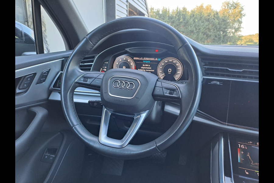 Audi Q7 55 TFSI e quattro Pro Line Plus S-line | Matrix LED | Luchtvering | Trekhaak | Leder | Keyless | HUD | Camera | ACC | Audi Q7 55 TFSI e quattro Pro Line Plus S-line | Matrix LED | Luchtvering | Trekhaak | Leder | Keyless | HUD | Camera | ACC |