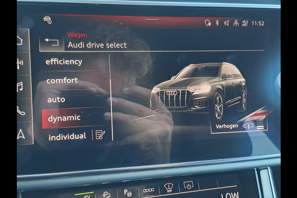 Audi Q7 55 TFSI e quattro Pro Line Plus S-line | Matrix LED | Luchtvering | Trekhaak | Leder | Keyless | HUD | Camera | ACC | Audi Q7 55 TFSI e quattro Pro Line Plus S-line | Matrix LED | Luchtvering | Trekhaak | Leder | Keyless | HUD | Camera | ACC |