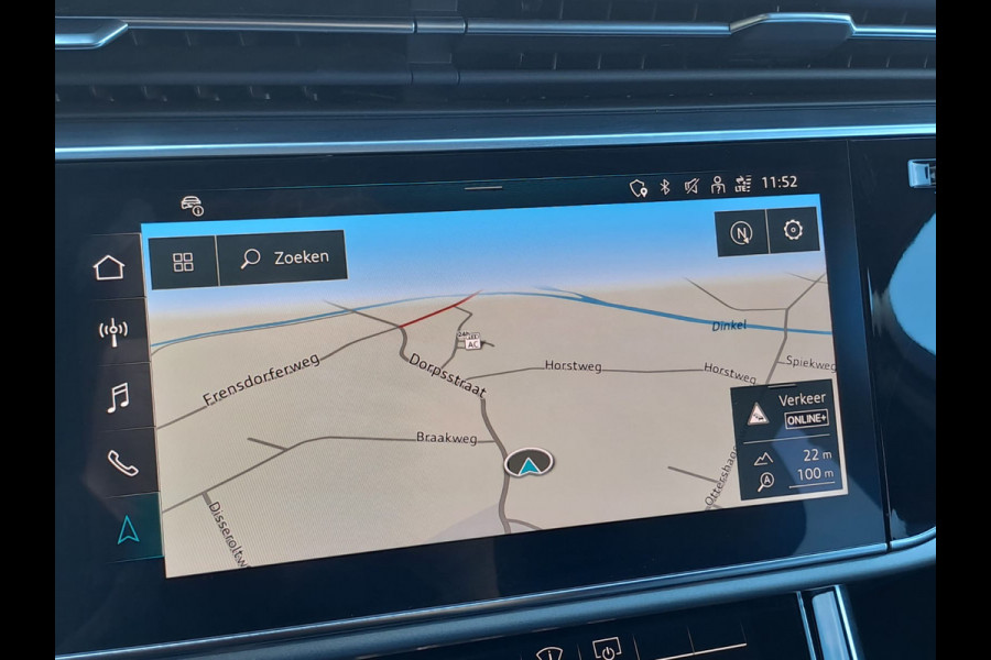 Audi Q7 55 TFSI e quattro Pro Line Plus S-line | Matrix LED | Luchtvering | Trekhaak | Leder | Keyless | HUD | Camera | ACC | Audi Q7 55 TFSI e quattro Pro Line Plus S-line | Matrix LED | Luchtvering | Trekhaak | Leder | Keyless | HUD | Camera | ACC |