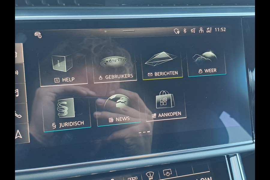 Audi Q7 55 TFSI e quattro Pro Line Plus S-line | Matrix LED | Luchtvering | Trekhaak | Leder | Keyless | HUD | Camera | ACC | Audi Q7 55 TFSI e quattro Pro Line Plus S-line | Matrix LED | Luchtvering | Trekhaak | Leder | Keyless | HUD | Camera | ACC |