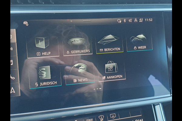 Audi Q7 55 TFSI e quattro Pro Line Plus S-line | Matrix LED | Luchtvering | Trekhaak | Leder | Keyless | HUD | Camera | ACC | Audi Q7 55 TFSI e quattro Pro Line Plus S-line | Matrix LED | Luchtvering | Trekhaak | Leder | Keyless | HUD | Camera | ACC |