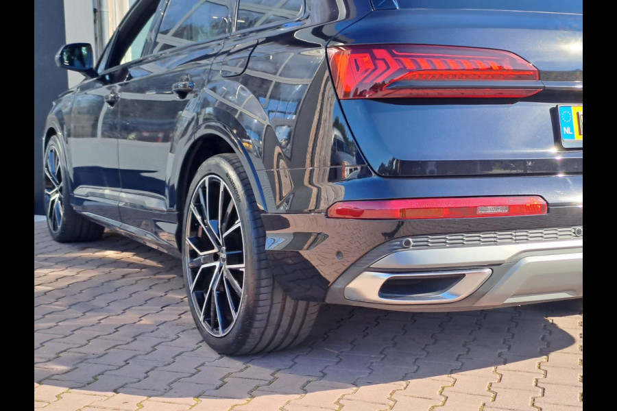 Audi Q7 55 TFSI e quattro Pro Line Plus S-line | Matrix LED | Luchtvering | Trekhaak | Leder | Keyless | HUD | Camera | ACC | Audi Q7 55 TFSI e quattro Pro Line Plus S-line | Matrix LED | Luchtvering | Trekhaak | Leder | Keyless | HUD | Camera | ACC |