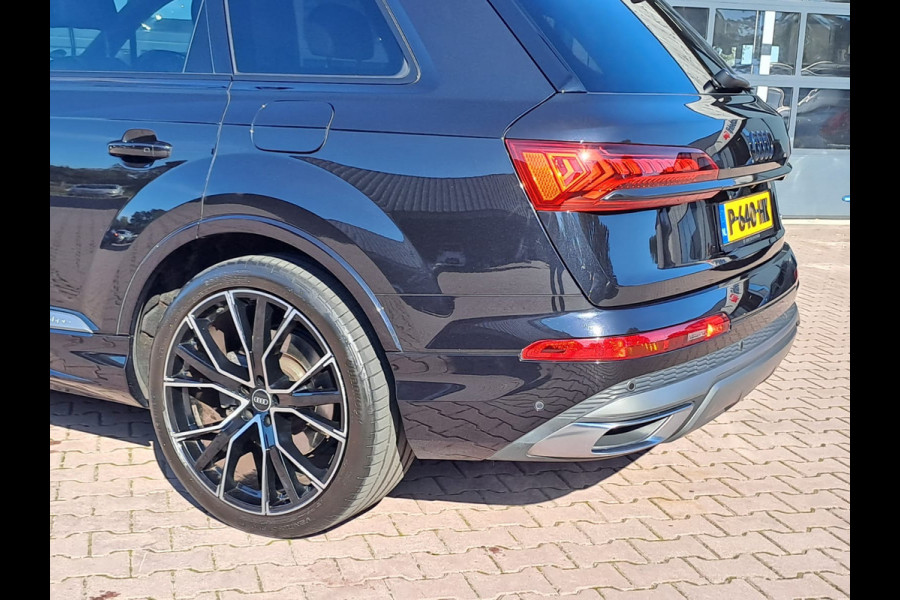 Audi Q7 55 TFSI e quattro Pro Line Plus S-line | Matrix LED | Luchtvering | Trekhaak | Leder | Keyless | HUD | Camera | ACC | Audi Q7 55 TFSI e quattro Pro Line Plus S-line | Matrix LED | Luchtvering | Trekhaak | Leder | Keyless | HUD | Camera | ACC |