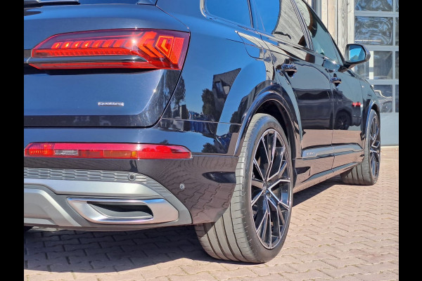 Audi Q7 55 TFSI e quattro Pro Line Plus S-line | Matrix LED | Luchtvering | Trekhaak | Leder | Keyless | HUD | Camera | ACC | Audi Q7 55 TFSI e quattro Pro Line Plus S-line | Matrix LED | Luchtvering | Trekhaak | Leder | Keyless | HUD | Camera | ACC |