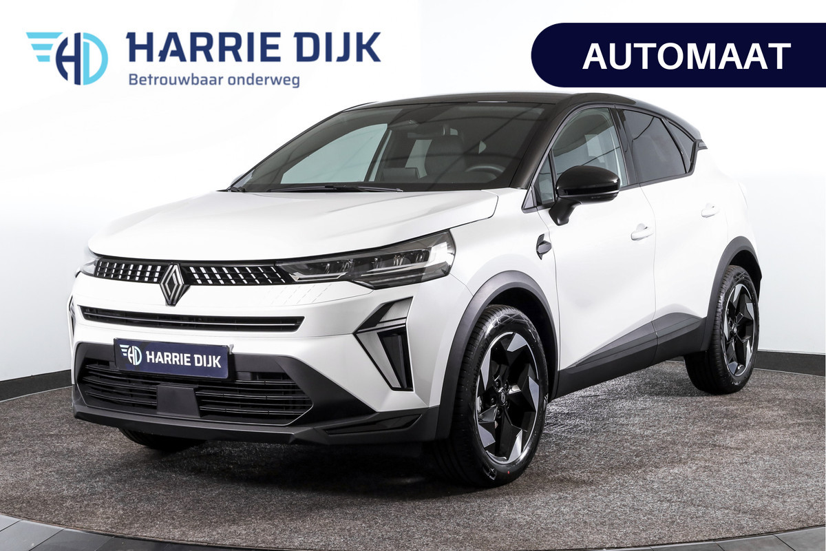 Renault Captur 1.3 mild hybrid 160 techno | Dig. Cockpit | Cruise | PDC | Camera | App. Connect | ECC | DAB | LM 18" | 0041 Renault Captur 1.3 mild hybrid 160 techno | Dig. Cockpit | Cruise | PDC | Camera | App. Connect | ECC | DAB | LM 18" | 0041