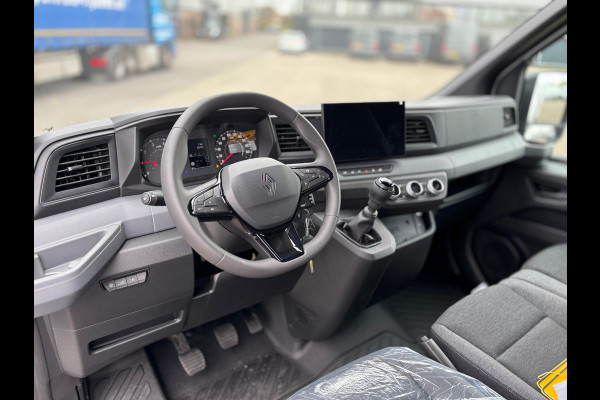 Renault Master T35 2.0 DCI 150 PK L2H2 RED EDITION TREKHAAK PACK STORAGE CAMERA ** ZIE OPMERKINGEN **