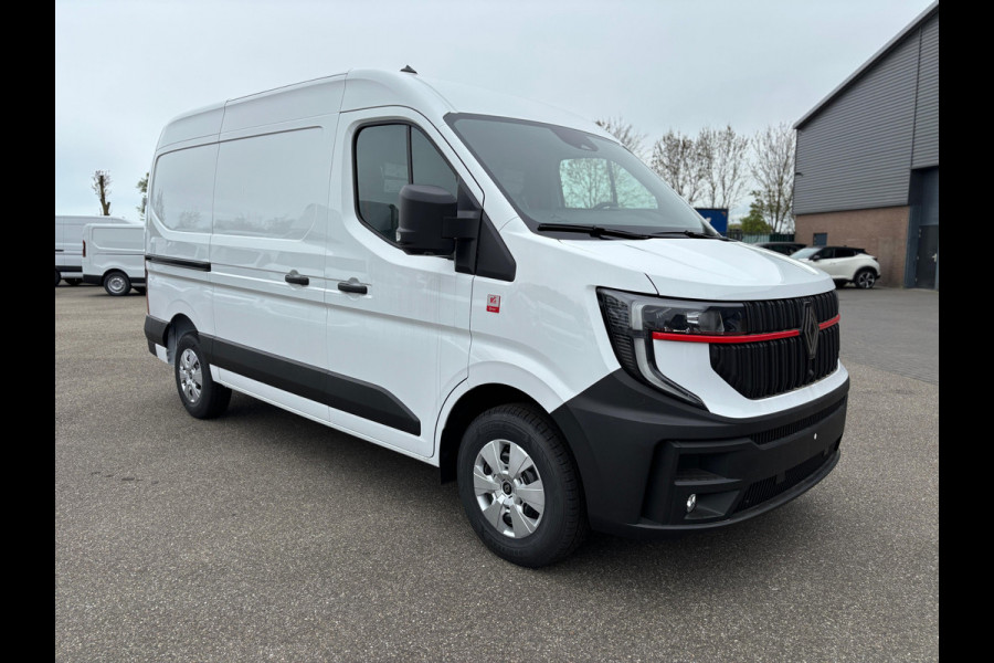 Renault Master T35 2.0 DCI 150 PK L2H2 RED EDITION TREKHAAK PACK STORAGE CAMERA ** ZIE OPMERKINGEN **