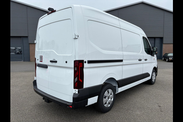 Renault Master T35 2.0 DCI 150 PK L2H2 RED EDITION TREKHAAK PACK STORAGE CAMERA ** ZIE OPMERKINGEN **