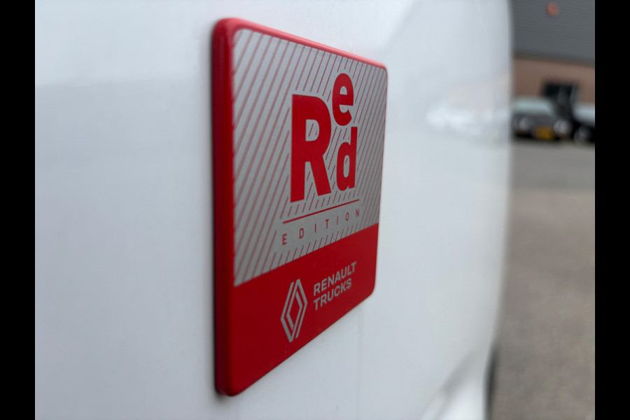 Renault Master T35 2.0 DCI 150 PK L2H2 RED EDITION TREKHAAK PACK STORAGE CAMERA ** ZIE OPMERKINGEN **