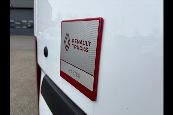 Renault Master T35 2.0 DCI 150 PK L2H2 RED EDITION TREKHAAK PACK STORAGE CAMERA ** ZIE OPMERKINGEN **