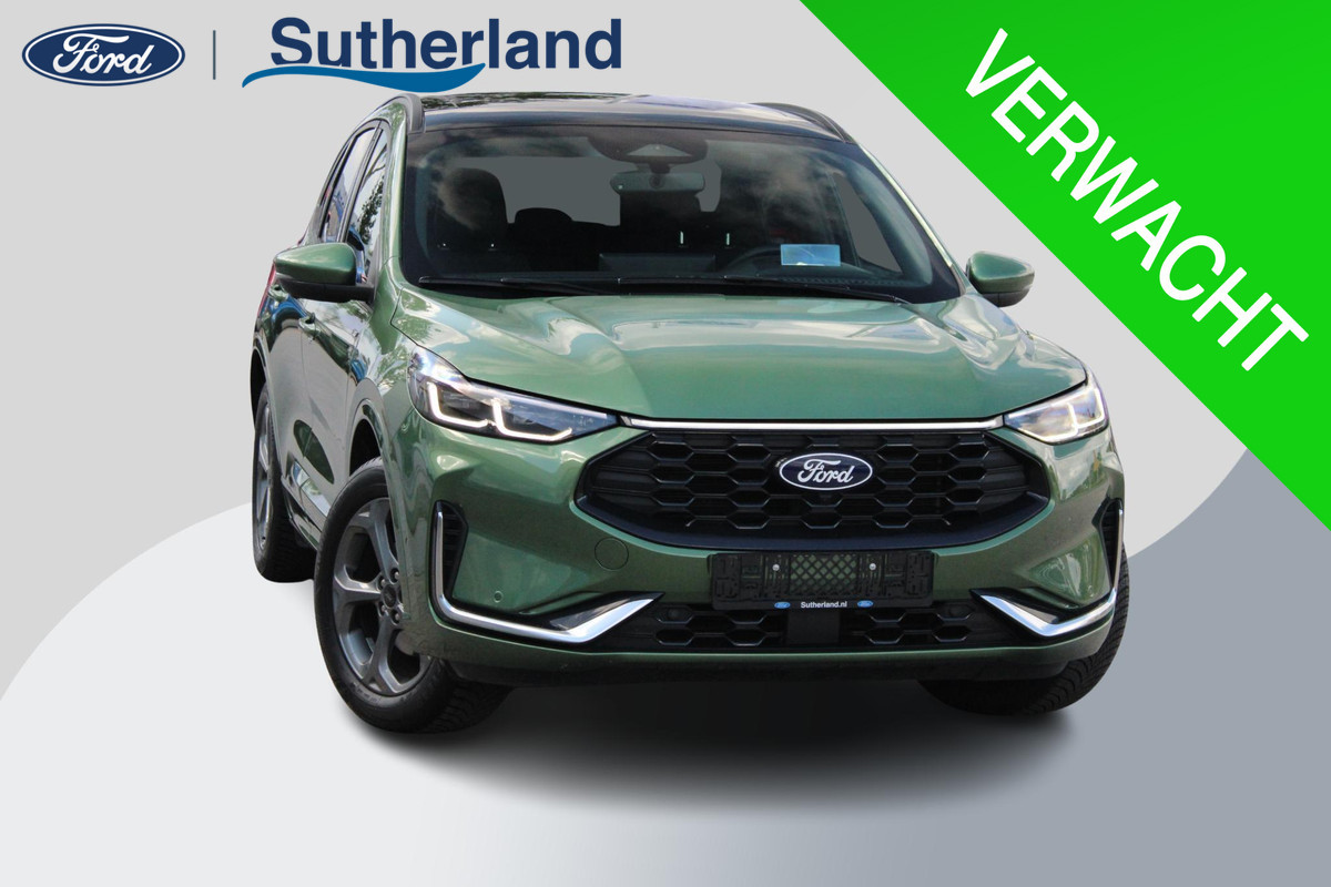 Ford Kuga 2.5 FHEV ST-Line X |190pk | Driver Assistance Pack | Winterpack | Panoramadak | Technology Pack | Geen Stekker nodig | All Season banden Ford Kuga 2.5 FHEV ST-Line X |190pk | Driver Assistance Pack | Winterpack | Panoramadak | Technology Pack | Geen Stekker nodig | All Season banden