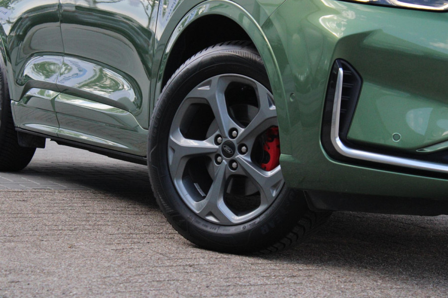 Ford Kuga 2.5 FHEV ST-Line X |190pk | Driver Assistance Pack | Winterpack | Panoramadak | Technology Pack | Geen Stekker nodig | All Season banden