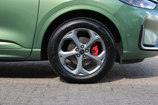 Ford Kuga 2.5 FHEV ST-Line X |190pk | Driver Assistance Pack | Winterpack | Panoramadak | Technology Pack | Geen Stekker nodig | All Season banden