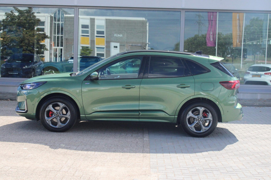 Ford Kuga 2.5 FHEV ST-Line X |190pk | Driver Assistance Pack | Winterpack | Panoramadak | Technology Pack | Geen Stekker nodig | All Season banden