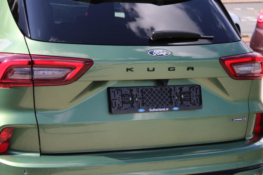 Ford Kuga 2.5 FHEV ST-Line X |190pk | Driver Assistance Pack | Winterpack | Panoramadak | Technology Pack | Geen Stekker nodig | All Season banden