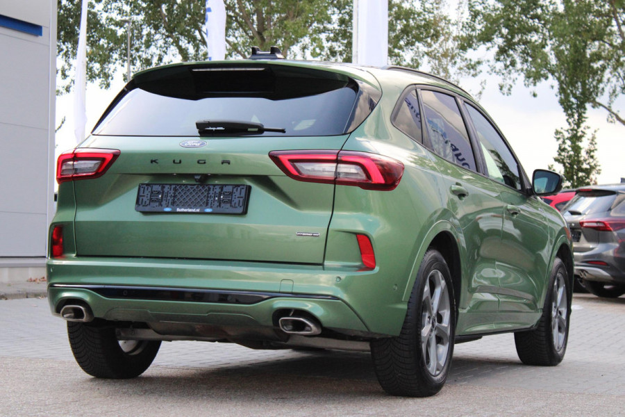 Ford Kuga 2.5 FHEV ST-Line X |190pk | Driver Assistance Pack | Winterpack | Panoramadak | Technology Pack | Geen Stekker nodig | All Season banden