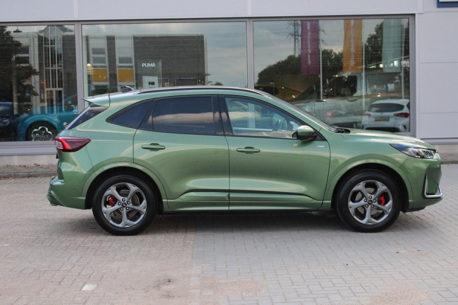 Ford Kuga 2.5 FHEV ST-Line X |190pk | Driver Assistance Pack | Winterpack | Panoramadak | Technology Pack | Geen Stekker nodig | All Season banden