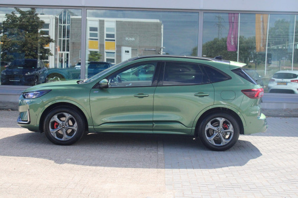 Ford Kuga 2.5 FHEV ST-Line X 190pk | Driver Assistance Pack | Winterpack | Panoramadak | Technology Pack | Geen Stekker nodig | All Season banden