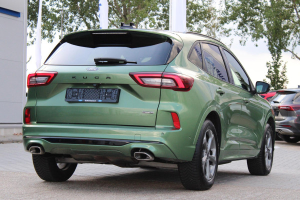 Ford Kuga 2.5 FHEV ST-Line X 190pk | Driver Assistance Pack | Winterpack | Panoramadak | Technology Pack | Geen Stekker nodig | All Season banden