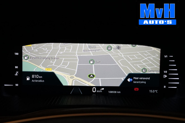 Škoda Octavia Combi 1.0 TSI Business Edition|VIRTUAL|LED|NAP