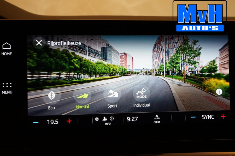 Škoda Octavia Combi 1.0 TSI Business Edition|VIRTUAL|LED|NAP