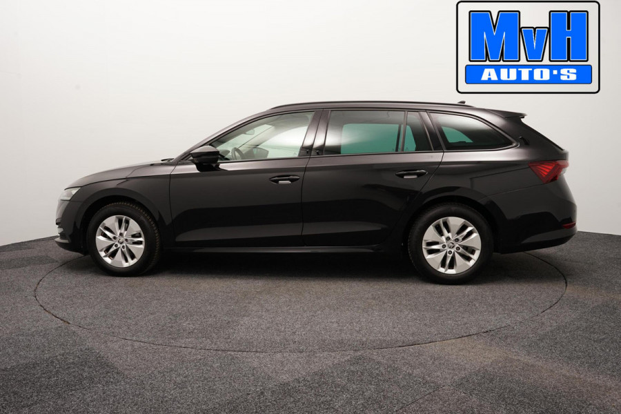 Škoda Octavia Combi 1.0 TSI Business Edition|VIRTUAL|LED|NAP