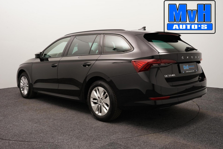Škoda Octavia Combi 1.0 TSI Business Edition|VIRTUAL|LED|NAP