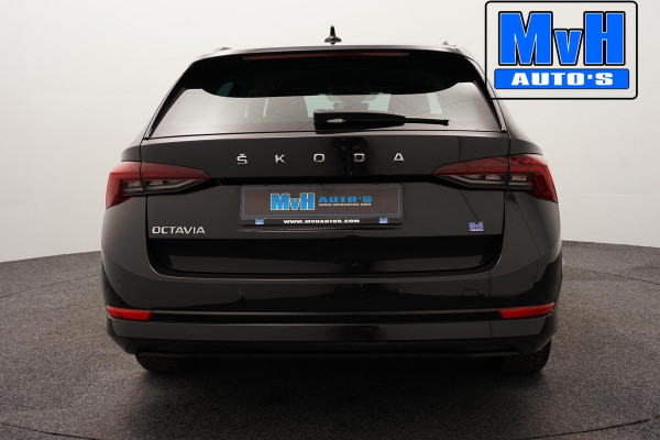 Škoda Octavia Combi 1.0 TSI Business Edition|VIRTUAL|LED|NAP