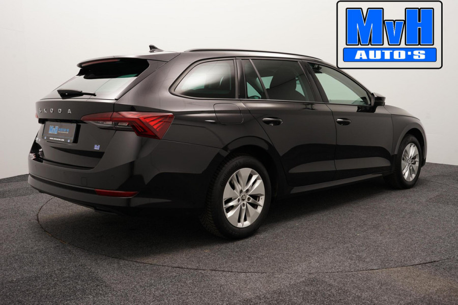 Škoda Octavia Combi 1.0 TSI Business Edition|VIRTUAL|LED|NAP