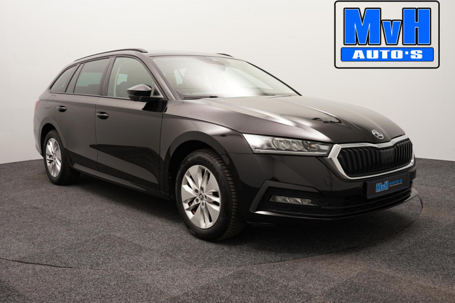 Škoda Octavia Combi 1.0 TSI Business Edition|VIRTUAL|LED|NAP