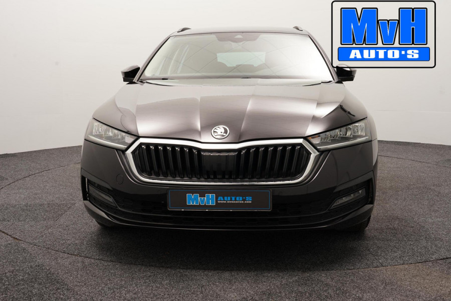 Škoda Octavia Combi 1.0 TSI Business Edition|VIRTUAL|LED|NAP